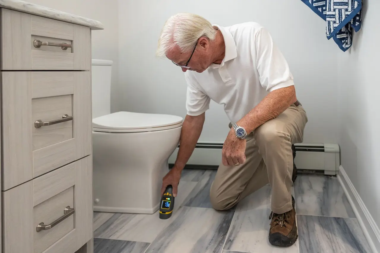 Bathroom Plumbing Services