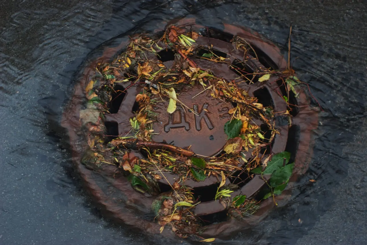 Clogged Drain Cleaning