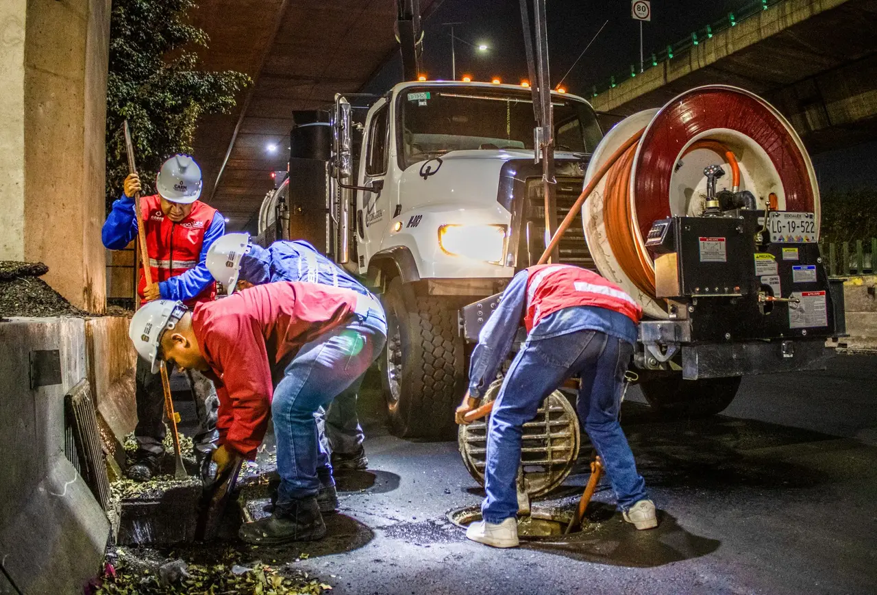 Sewer Line Services