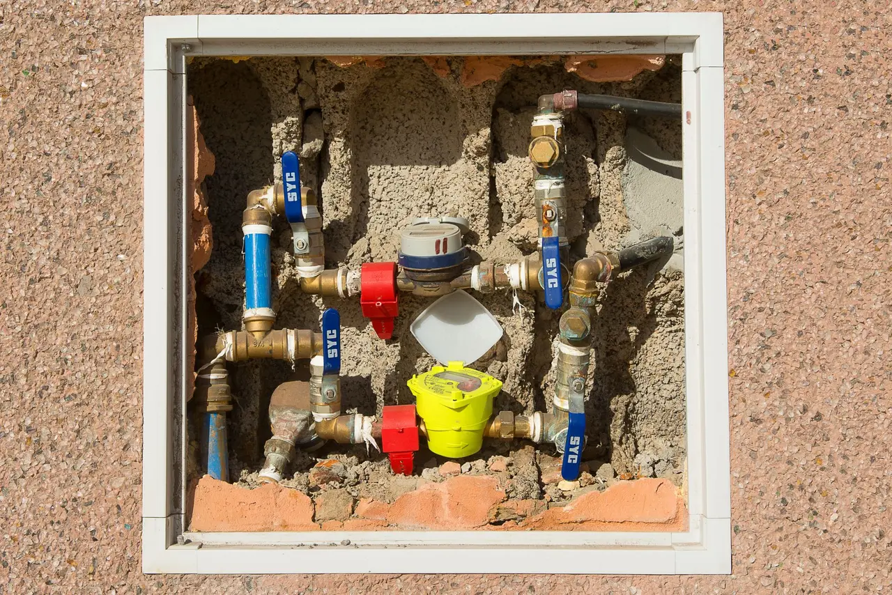 Slab Leak Detection and Repair